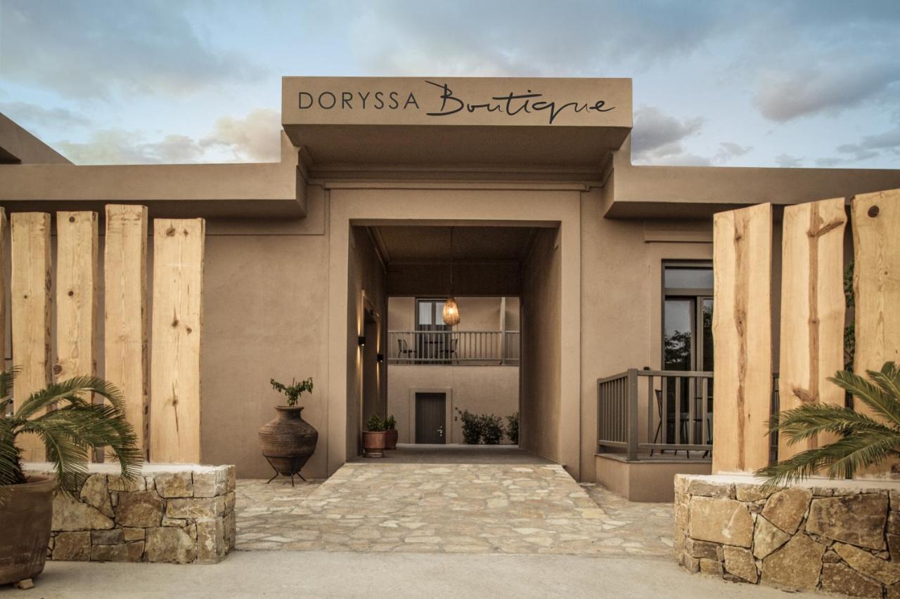 Doryssa Boutique Hotel Pythagoreio  Exterior photo